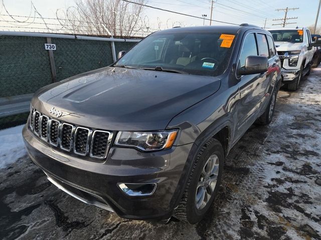 2020 Jeep Grand Cherokee Laredo E 4x4 - 22984538 - 1