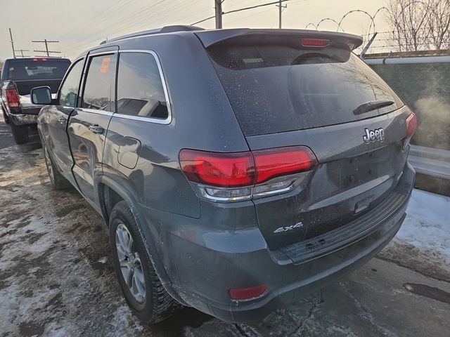 2020 Jeep Grand Cherokee Laredo E 4x4 - 22984538 - 2