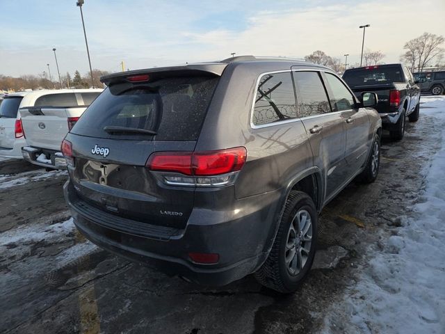 2020 Jeep Grand Cherokee Laredo E 4x4 - 22984538 - 3