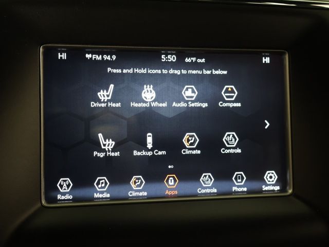 2020 Jeep Grand Cherokee Laredo E 4x4 - 22984538 - 43