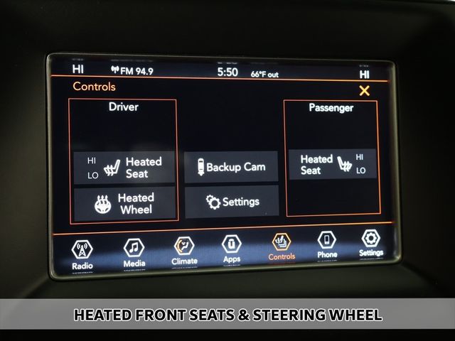 2020 Jeep Grand Cherokee Laredo E 4x4 - 22984538 - 4