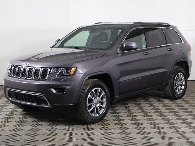 2020 Jeep Grand Cherokee Laredo E 4x4 - 22984538 - 5