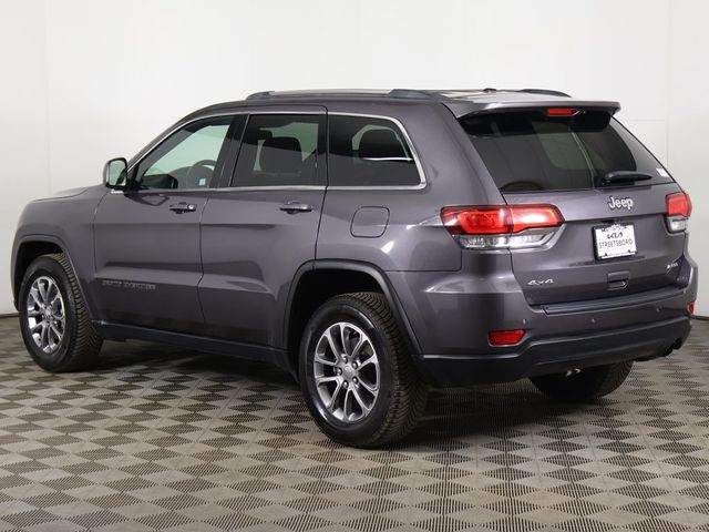 2020 Jeep Grand Cherokee Laredo E 4x4 - 22984538 - 6