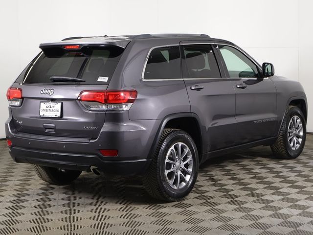 2020 Jeep Grand Cherokee Laredo E 4x4 - 22984538 - 7