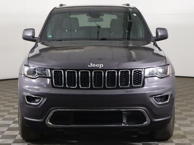 2020 Jeep Grand Cherokee Laredo E 4x4 - 22984538 - 8