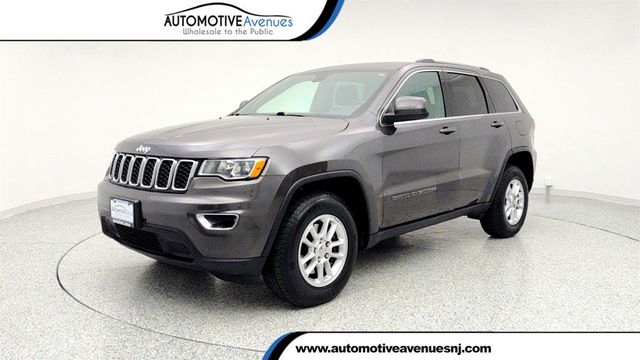 2020 Jeep Grand Cherokee Laredo E 4x4 - 22957119 - 0
