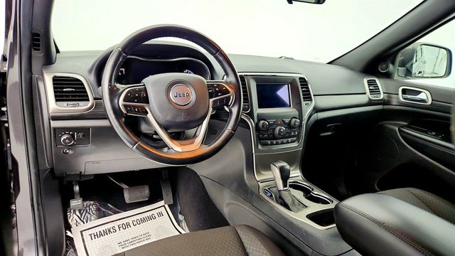 2020 Jeep Grand Cherokee Laredo E 4x4 - 22957119 - 12