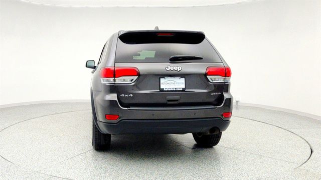 2020 Jeep Grand Cherokee Laredo E 4x4 - 22957119 - 5