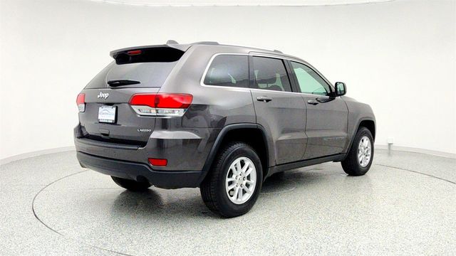 2020 Jeep Grand Cherokee Laredo E 4x4 with Power Sunroof - 22957119 - 4