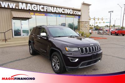 2020 Jeep Grand Cherokee