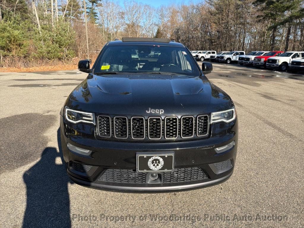 2020 Jeep Grand Cherokee Limited - 22962956 | Video 1