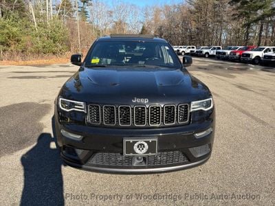 2020 Jeep Grand Cherokee