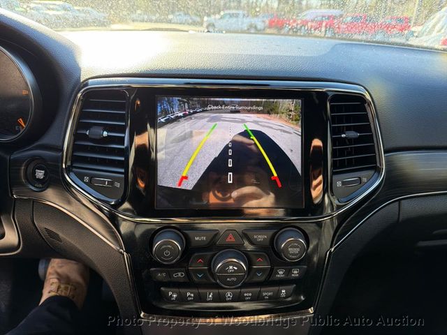 2020 Jeep Grand Cherokee Limited - 22962956 - 10