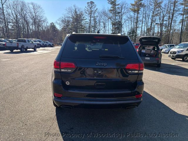 2020 Jeep Grand Cherokee Limited - 22962956 - 2
