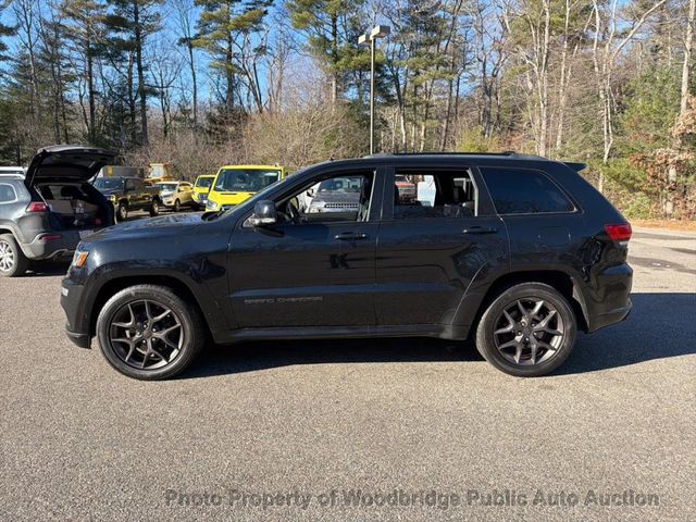 2020 Jeep Grand Cherokee Limited - 22962956 - 3