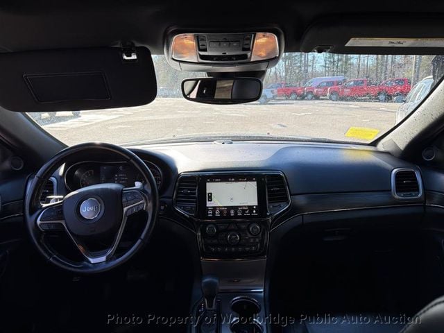 2020 Jeep Grand Cherokee Limited - 22962956 - 5
