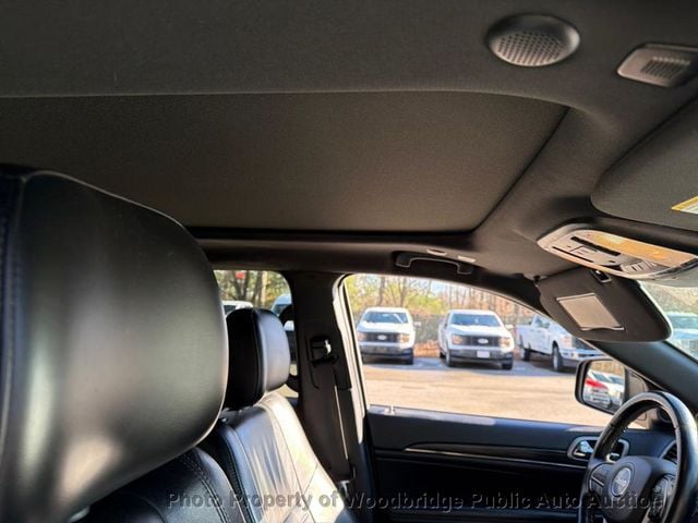 2020 Jeep Grand Cherokee Limited - 22962956 - 7