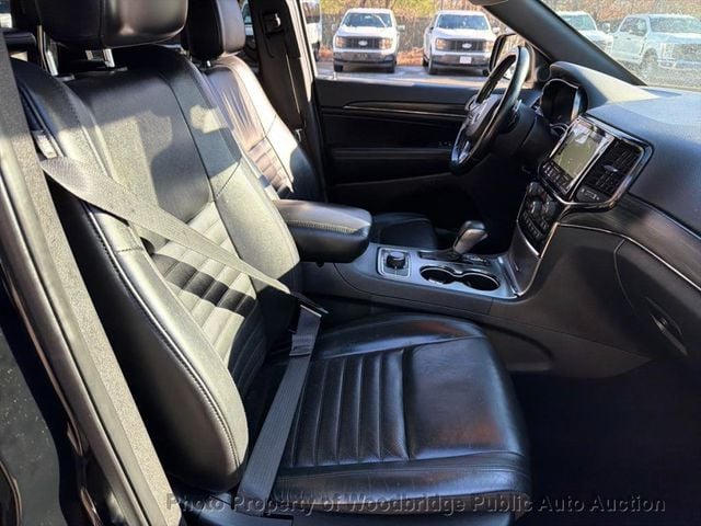 2020 Jeep Grand Cherokee Limited - 22962956 - 8