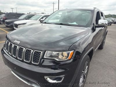 2020 Jeep Grand Cherokee