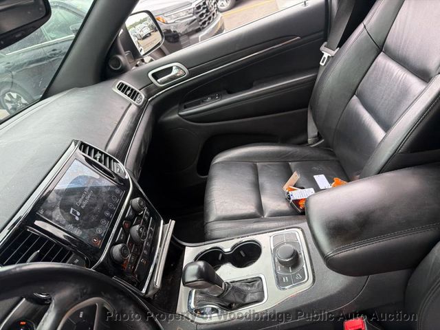 2020 Jeep Grand Cherokee Limited - 23068413 - 9
