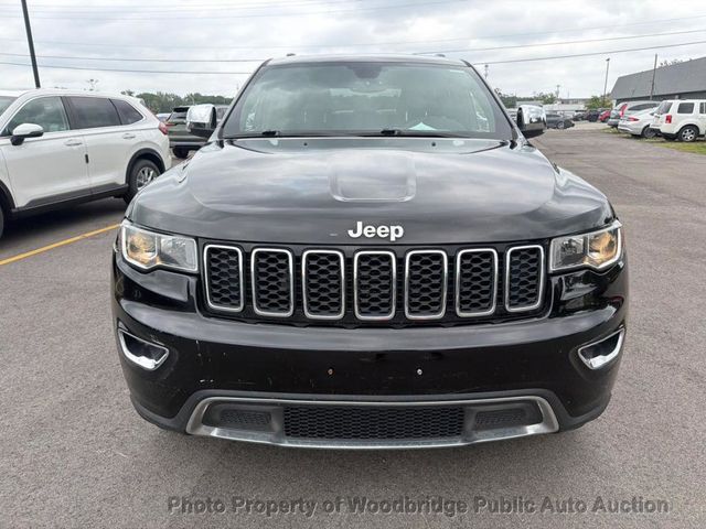 2020 Jeep Grand Cherokee Limited - 23068413 - 1