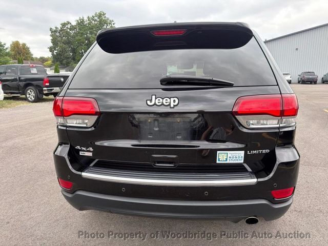 2020 Jeep Grand Cherokee Limited - 23068413 - 3