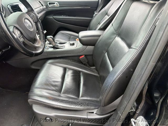 2020 Jeep Grand Cherokee Limited - 23068413 - 6