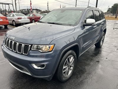2020 Jeep Grand Cherokee