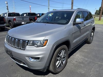 2020 Jeep Grand Cherokee