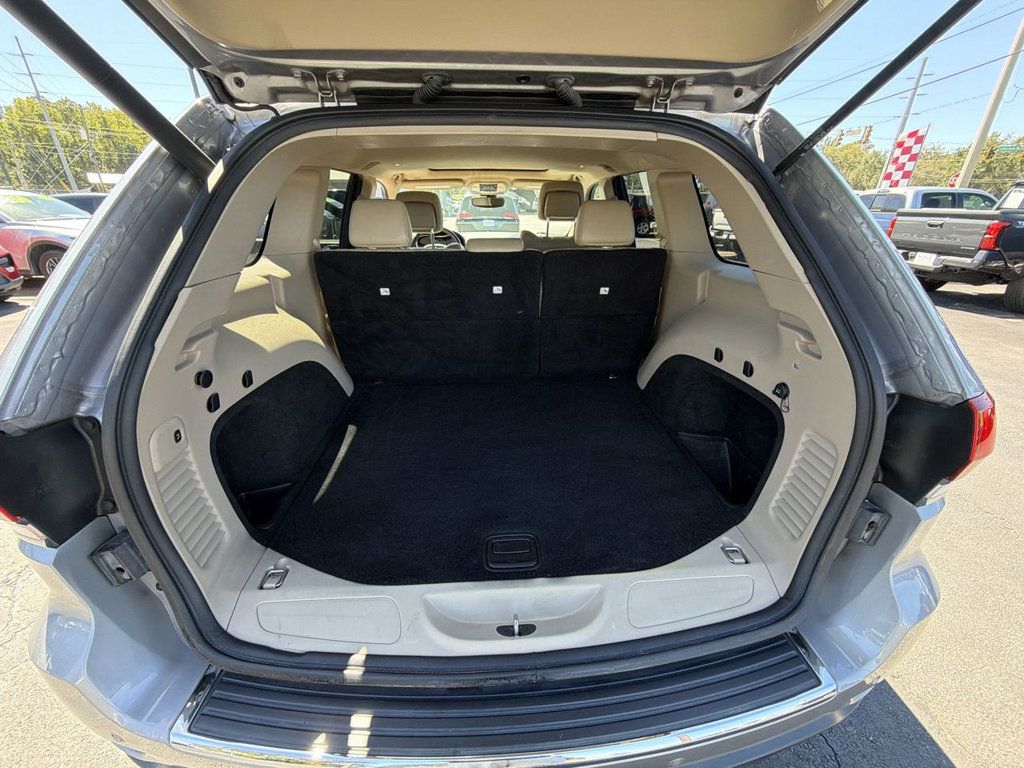 Jeep Grand Cherokee photo 23