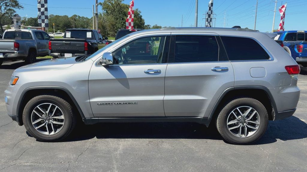 Jeep Grand Cherokee photo 5