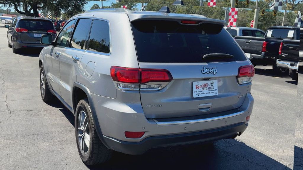 Jeep Grand Cherokee photo 7