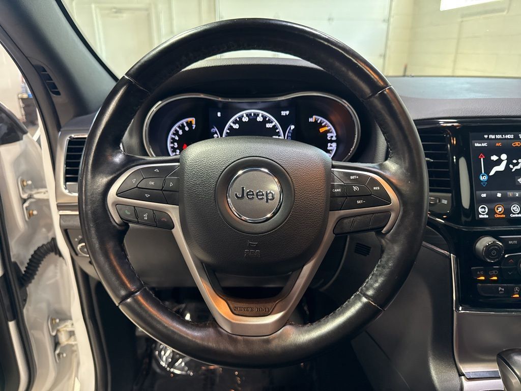 2020 Jeep Grand Cherokee Limited - 23034014 - 10