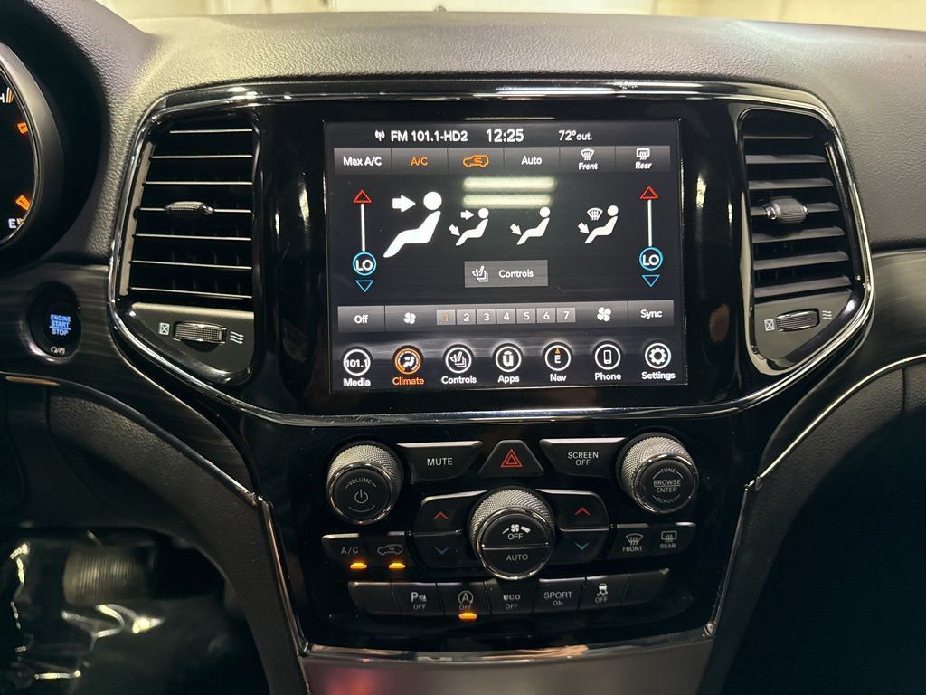2020 Jeep Grand Cherokee Limited - 23034014 - 15