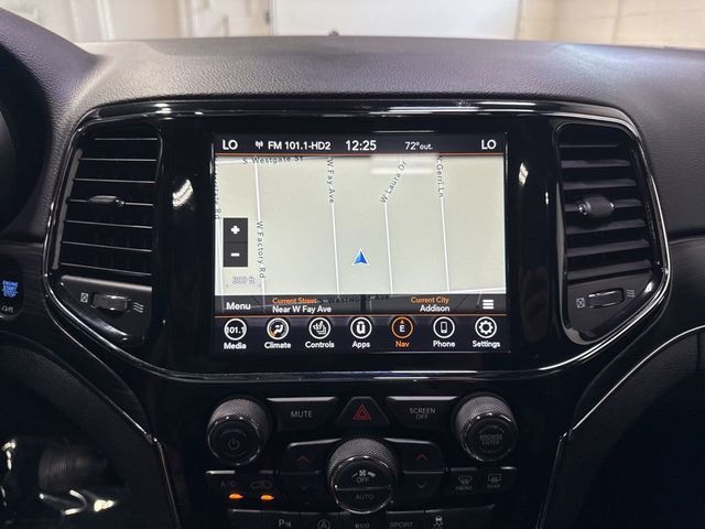 2020 Jeep Grand Cherokee Limited - 23034014 - 16