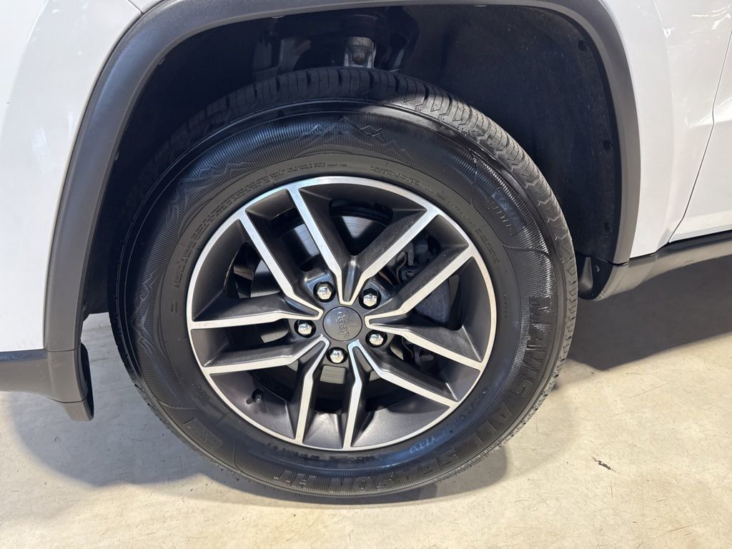 2020 Jeep Grand Cherokee Limited - 23034014 - 1