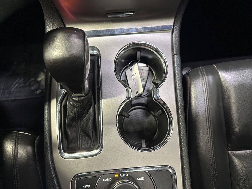2020 Jeep Grand Cherokee Limited - 23034014 - 19