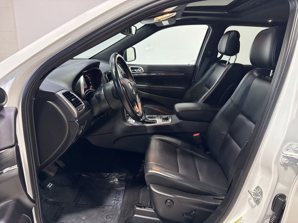 2020 Jeep Grand Cherokee Limited - 23034014 - 23
