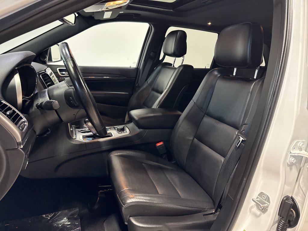 2020 Jeep Grand Cherokee Limited - 23034014 - 24