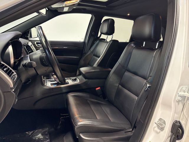 2020 Jeep Grand Cherokee Limited - 23034014 - 24