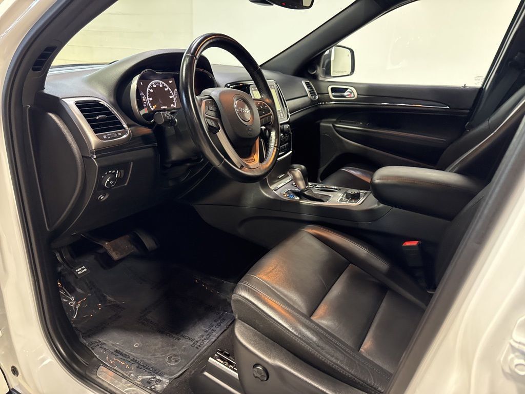 2020 Jeep Grand Cherokee Limited - 23034014 - 25