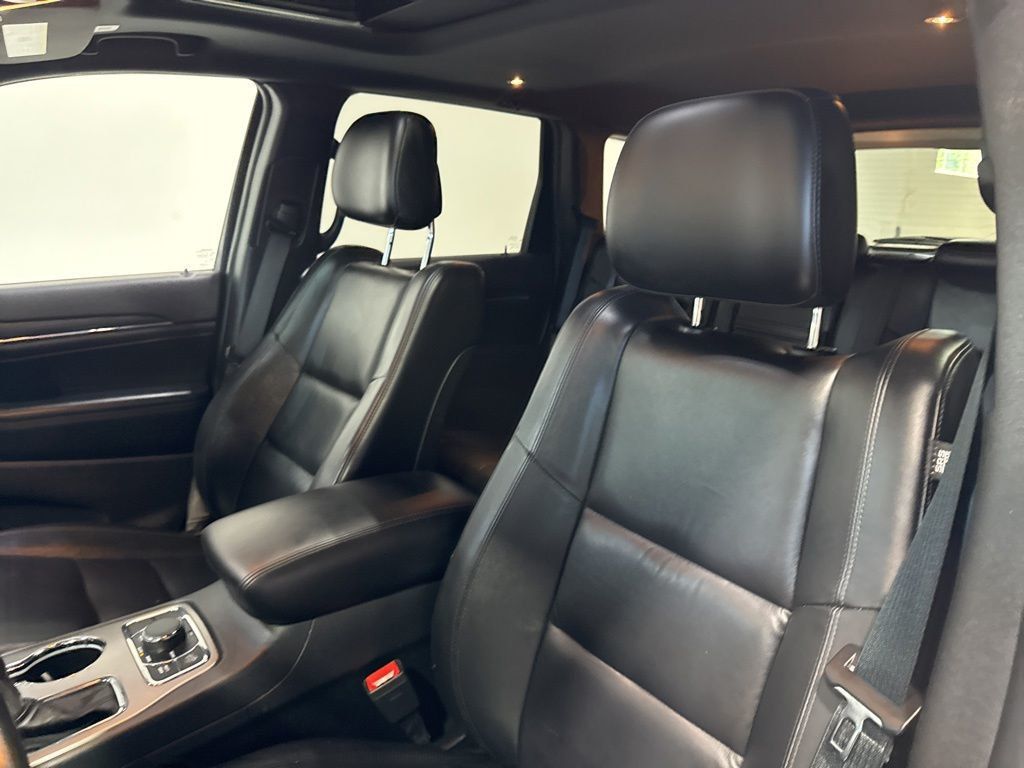 2020 Jeep Grand Cherokee Limited - 23034014 - 27