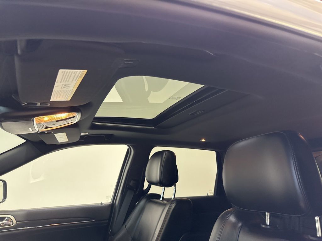 2020 Jeep Grand Cherokee Limited - 23034014 - 28
