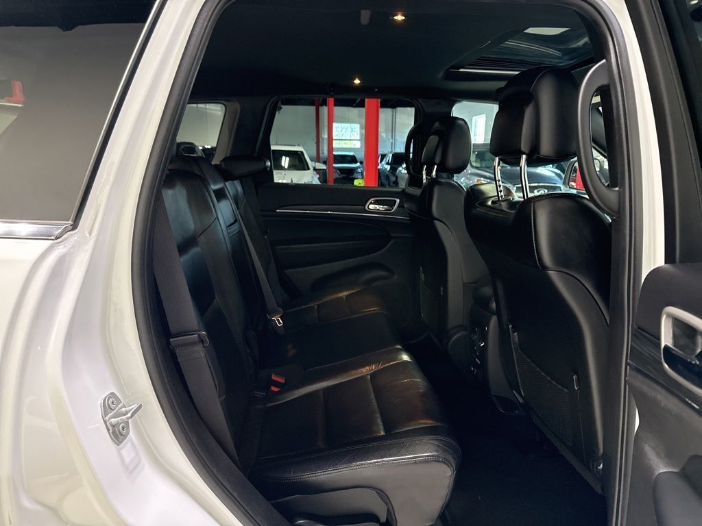 2020 Jeep Grand Cherokee Limited - 23034014 - 38