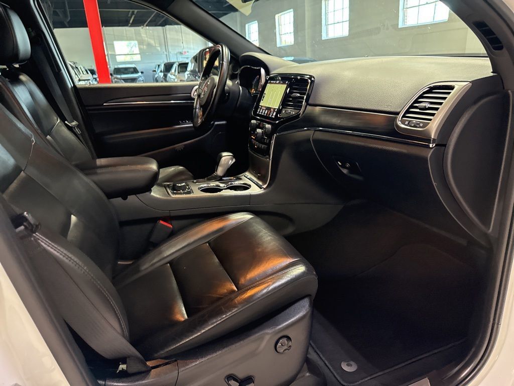 2020 Jeep Grand Cherokee Limited - 23034014 - 43