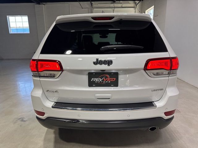 2020 Jeep Grand Cherokee Limited - 23034014 - 5