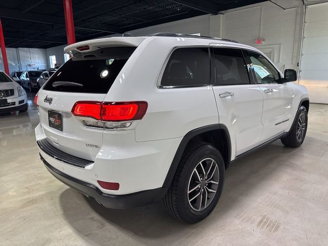 2020 Jeep Grand Cherokee Limited - 23034014 - 6