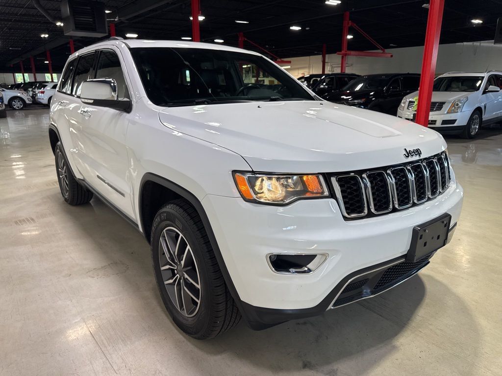 2020 Jeep Grand Cherokee Limited - 23034014 - 7