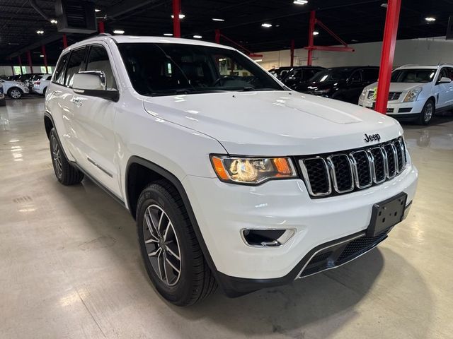 2020 Jeep Grand Cherokee Limited - 23034014 - 7