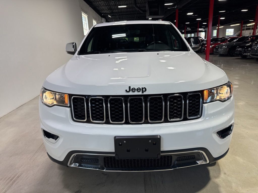 2020 Jeep Grand Cherokee Limited - 23034014 - 8